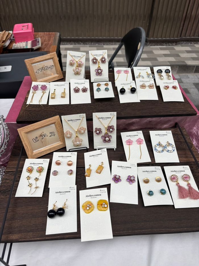 5/3(日)コメコメマルシェ