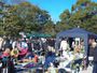 一宮フリーマーケット大平島公園