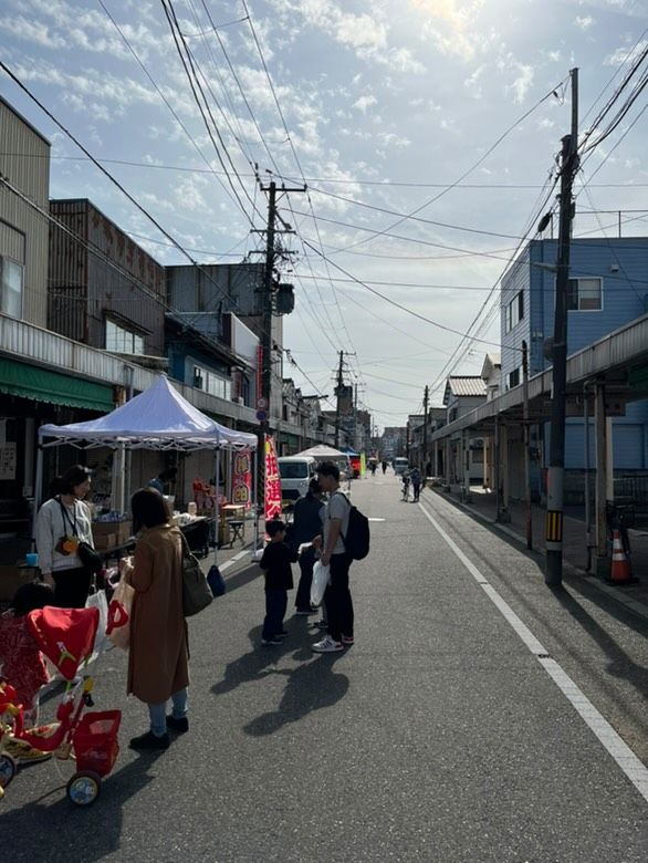 新潟市　フレッシュ本町まつり