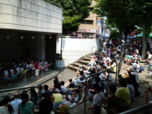 アポポバザール 「アポポ・サマーフェスティバル」同時開催 入間市