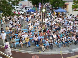 アポポバザール 「アポポ・サマーフェスティバル」同時開催 入間市
