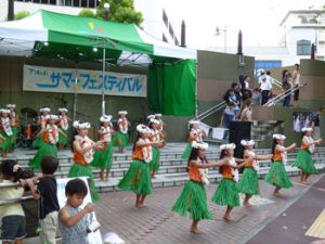 アポポバザール 「アポポ・サマーフェスティバル」同時開催 入間市