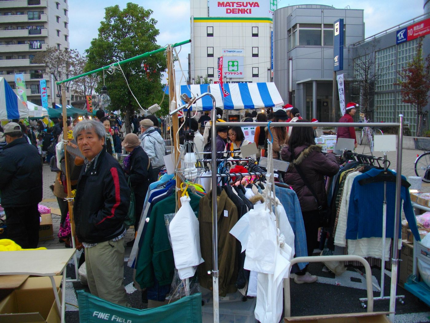 ◎「南流山駅前フェスティバル」◎