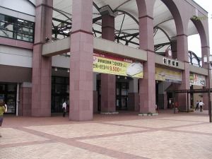 佐世保駅前チャリティフリーマーケット
