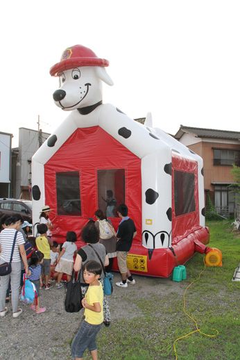 新潟市「下町天国」フリーマーケット