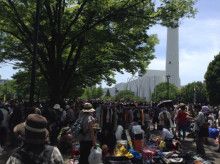ビッグフリーマーケットin光が丘公園