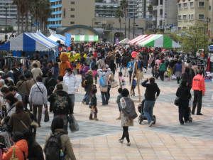 あたみスプリングマーケット フリーマーケット 熱海市