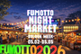 FUMOTTO NIGHT MARKET in Golden Week 2026