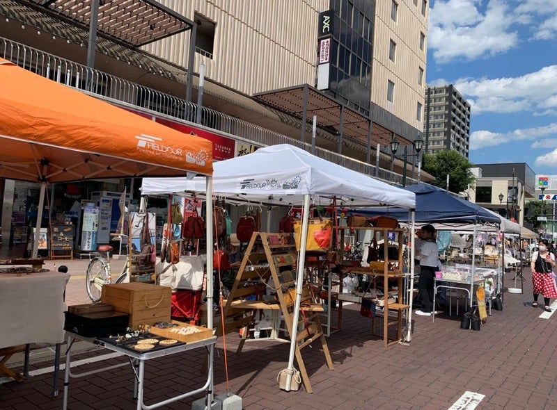 手づくりマルシェinナツフェス2026