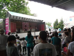 ecoフェス フリーマーケット inエコランド昭島店