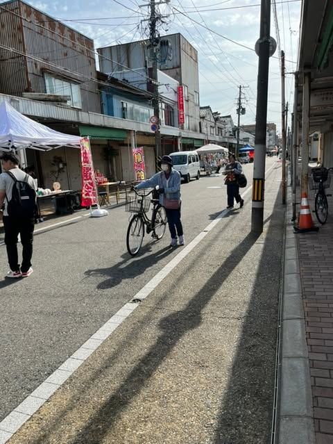 新潟市　フレッシュ本町まつり