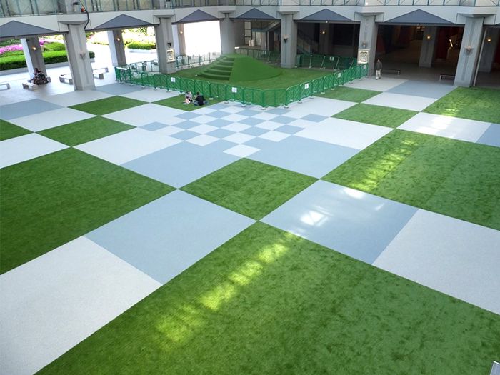 エンズマルシェ〜アトリウム広場〜弁天町