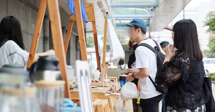 まちなかスクエアガーデン