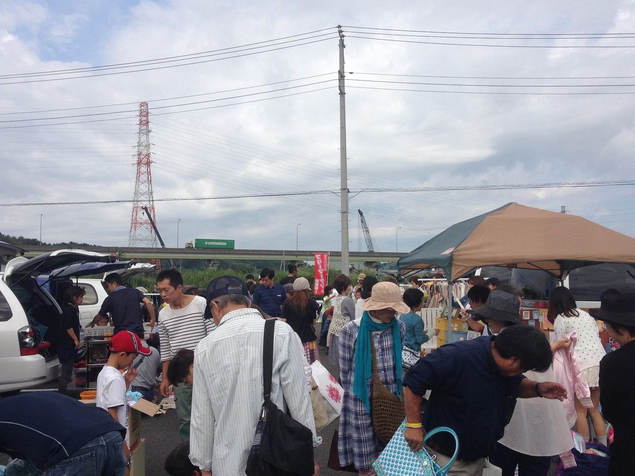 ★ビッグフリーマーケット★ in イオンモール土浦店