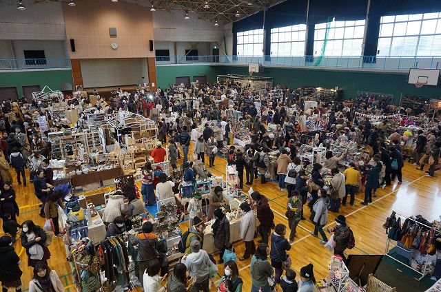 第45回させぼハンドメイドマーケット