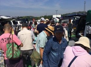 ★無料フリマ★玉越浄水店−豊田市