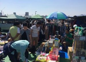 ★無料フリマ★玉越浄水店−豊田市