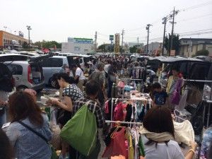 ★無料フリマ★玉越東郷店−愛知郡
