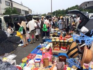 ★無料フリマ★玉越東郷店−愛知郡
