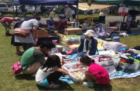 ★出店無料★大宮北ハウジングステージこどもフリマ