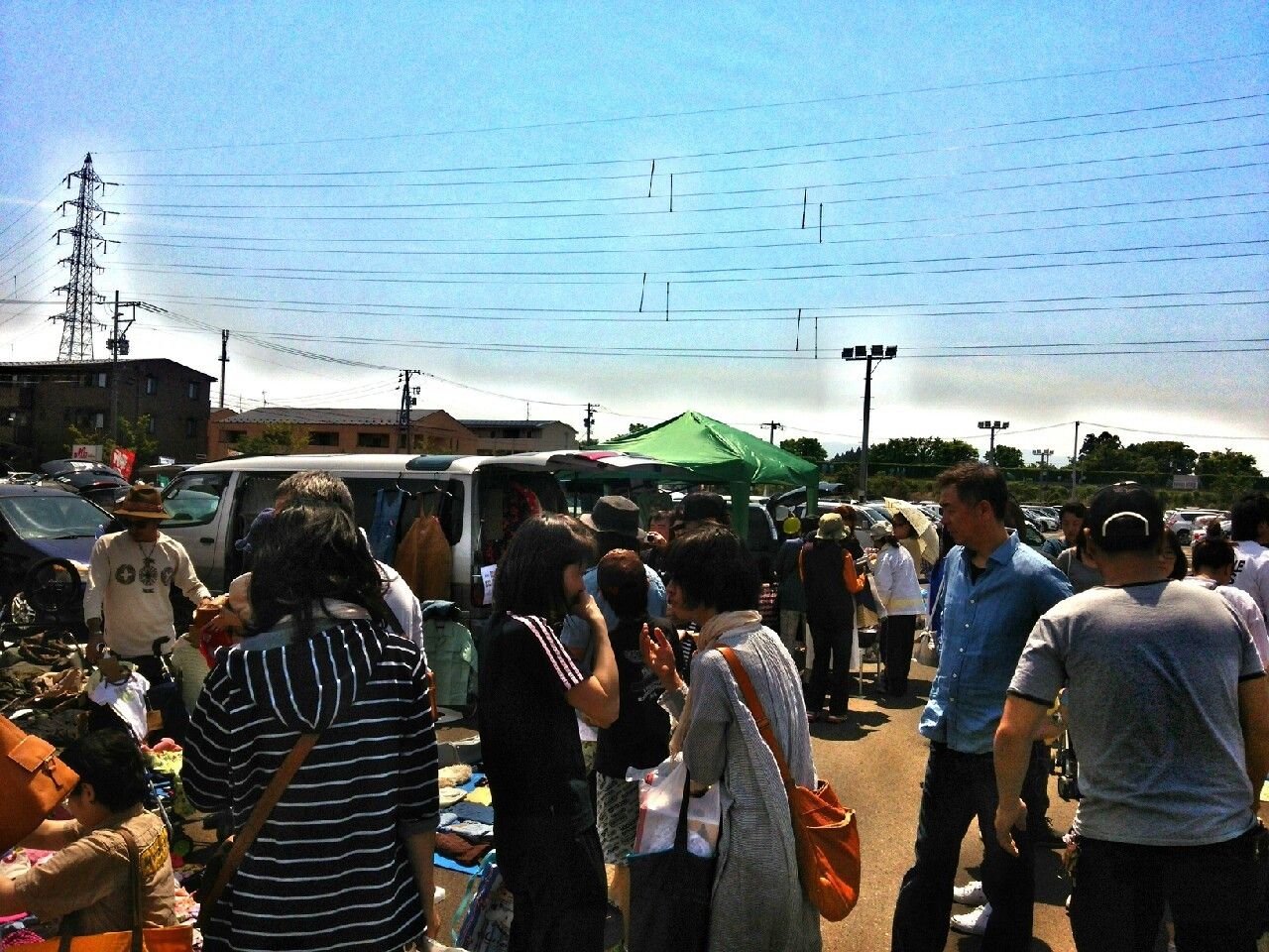 ★出店無料★チャリティフリーマーケット in 上越市 7月19日(日)