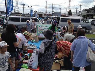 ★出店無料★チャリティフリーマーケット in 下都賀郡