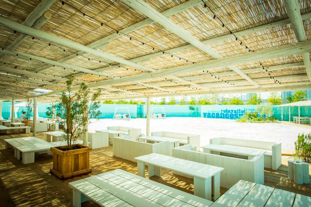 MAGIC BEACH　AREA S(エリアエス)