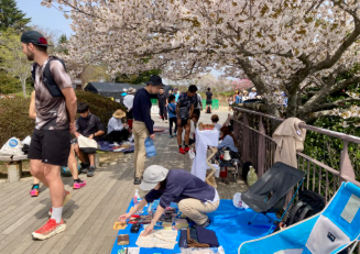 摩耶山リュックサックマーケット