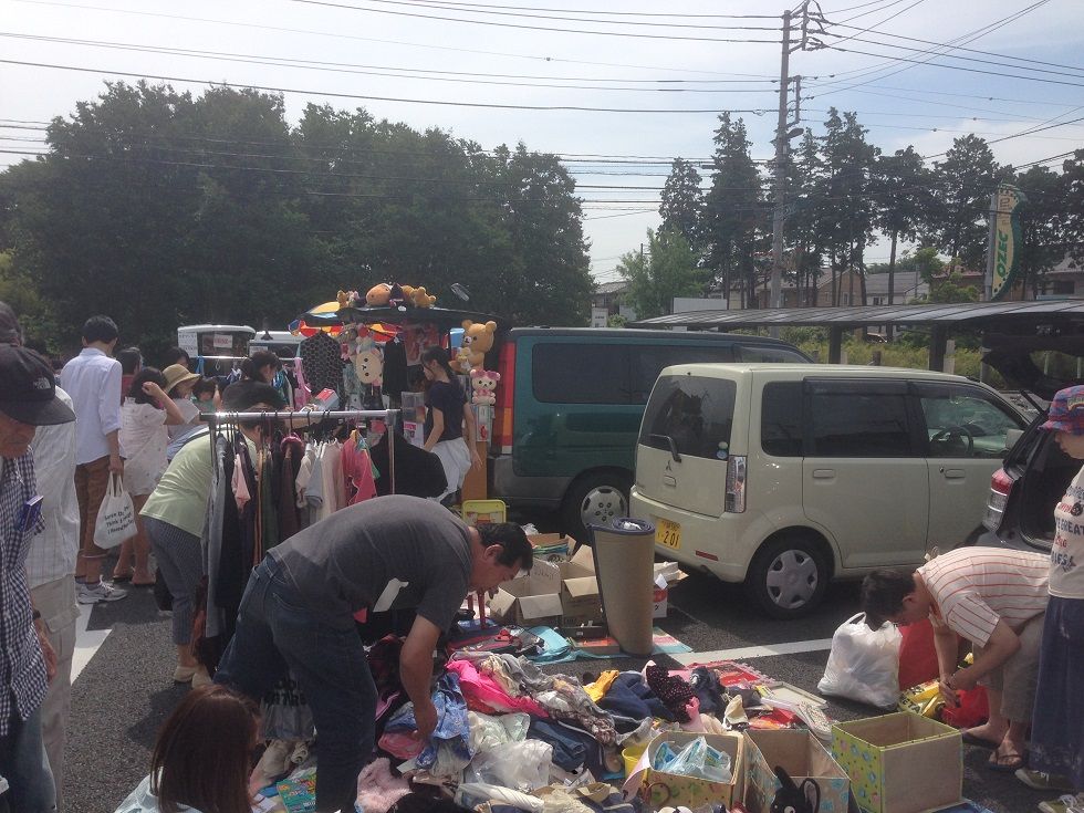 ★出店無料★チャリティフリーマーケット in 豊田市