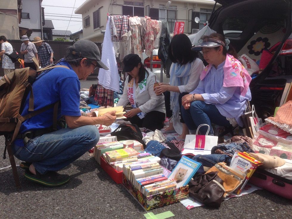 ★出店無料★チャリティフリーマーケット in 豊田市