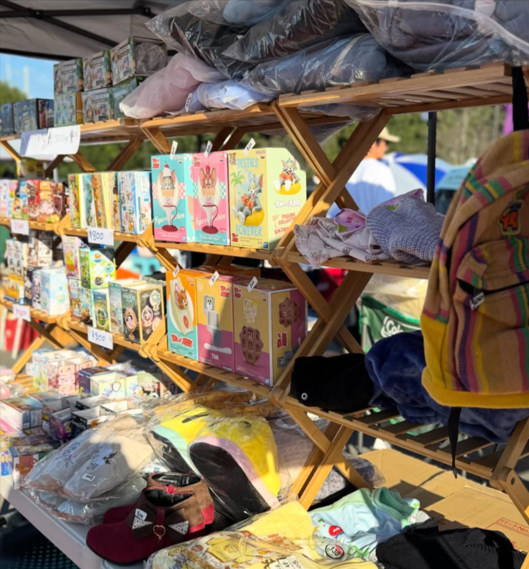 KIKUYO FLEA MARKET