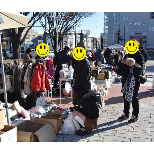 Toyokawa Open Garage Fest.Vol,2