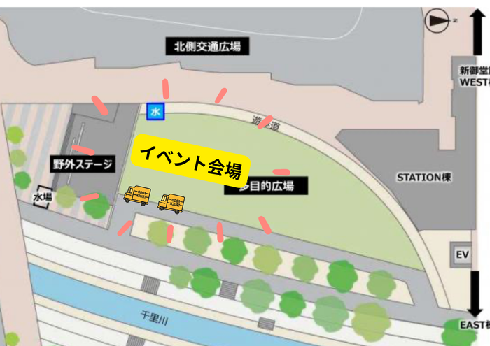 エンズマルシェ