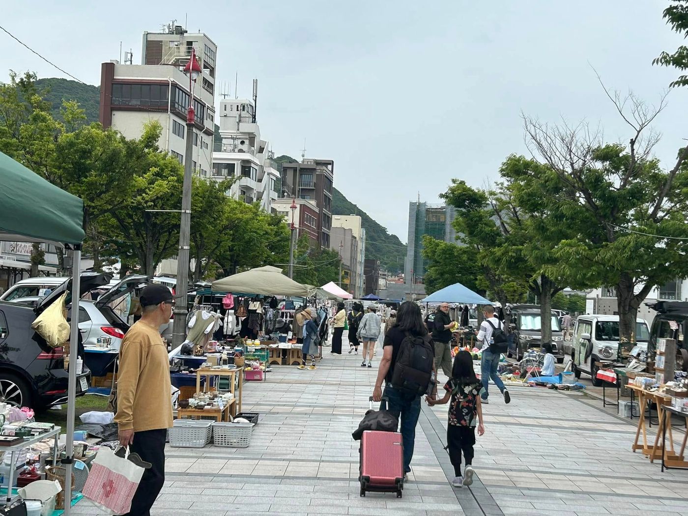 門司港カーブーツ