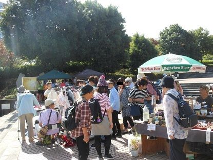 南大沢中郷公園