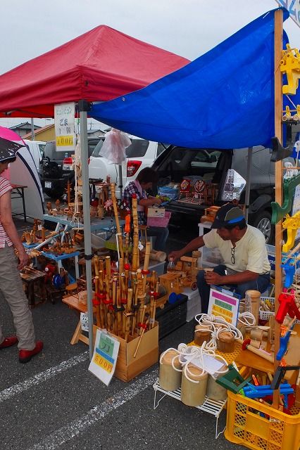 第4回地域活性化フリーマーケット【渡良瀬夢フェスタ】