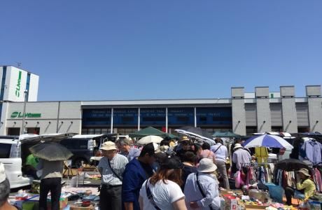 ★出店無料★チャリティフリーマーケット in 行田市