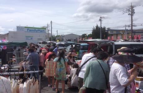 ★無料フリマ★玉越東郷店-愛知郡