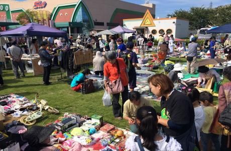 ★出店無料★フリーマーケット in 名古屋市中川区