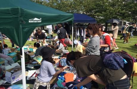 ★出店無料★フリーマーケット in 名古屋市中川区