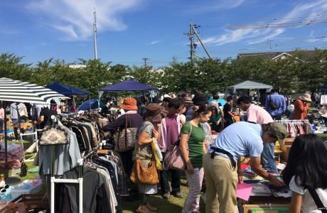 ★出店無料★フリーマーケット in 名古屋市中川区