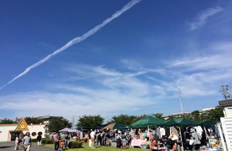 ★出店無料★フリーマーケット in 名古屋市中川区