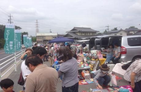 ★出店無料★チャリティフリーマーケット in 豊田市