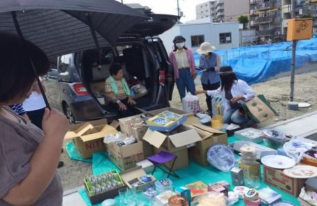 ★出店無料★フリーマーケット in つくば市