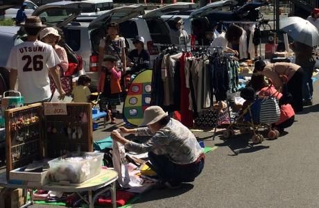 ★出店無料★チャリティフリーマーケット in 寝屋川市