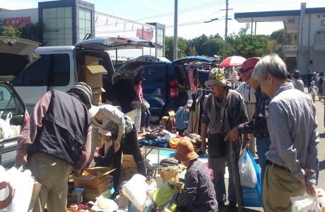 ★出店無料★チャリティフリーマーケット in 寝屋川市
