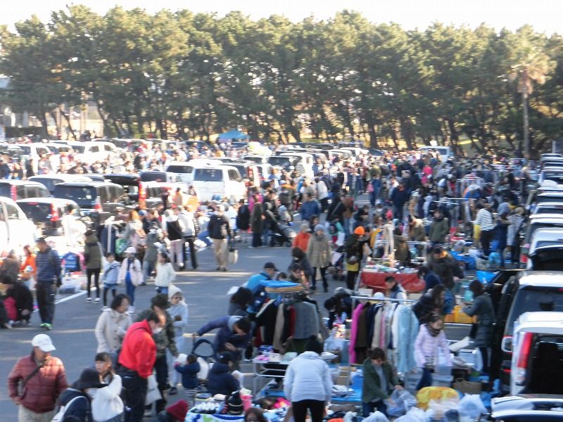 辻堂フリマピクニック 藤沢市