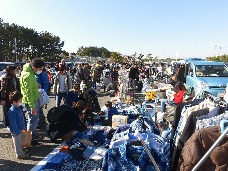 辻堂フリマピクニック 藤沢市