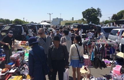 ★出店無料★チャリティフリーマーケット in 前橋市