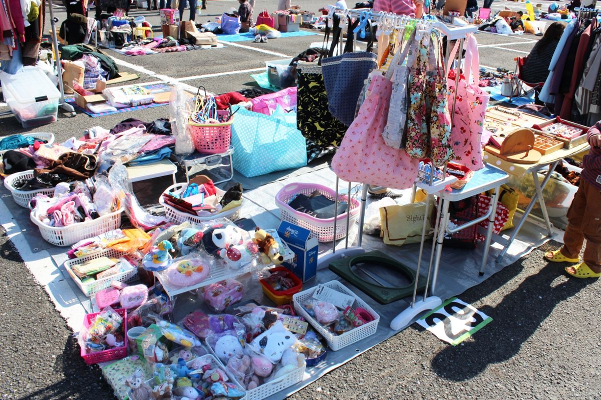 ★出店無料★フリーマーケット in 練馬ICハウジングギャラリー
